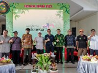 Jelang Hari Puncak Festival Durian Internasional, Pemda Parimo Gelar Bussines Matching