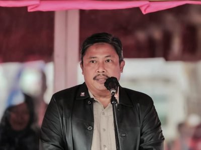 Dirtjen Kementan RI, Prihasto Setyanto : Potensi Unggulan Durian Parimo diharapkan Merajai Pasar Sentral Buah Internasional
