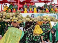 Dirtjen Hortikultura Kementan RI, Akui Ekspor Durian Frozen Daerah Parimo Paling Terbanyak