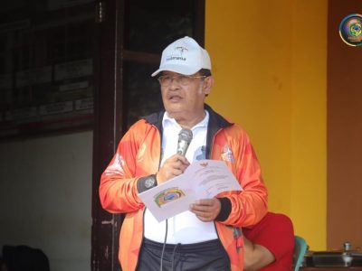 Tournamen Sepak Bola dan Volly Ball Alkhairat Cup Se-Sulteng Di Parigi, Begini Harapan Wabup Badrun