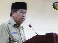 Sah’kan dua Ranperda Masa Sidang II tahun 2023 : Wabup apresiasi Kinerja DPRD dan Pemda