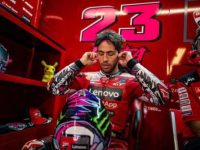 Berkunjung ke Pabrik Pemasok Rem MotoGP, Enea Bastianini Temukan Hal Menarik