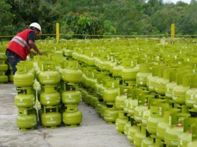 Gas Elpiji 3 Kg Langka, Menteri ESDM: Distribusi Harus Dievaluasi