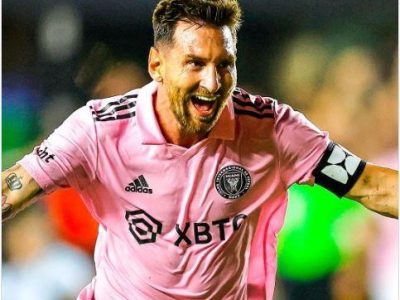 Lionel Messi Resmi Jadi Kapten Inter Miami, Diumumkan Tata Martino!