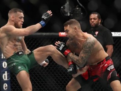 Conor McGregor Batal Duel Tahun Ini, Dana White Incar Jadwal Awal 2024