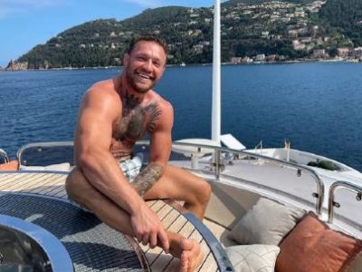 Conor McGregor Bidik 3 Nama Petarung UFC sebagai Lawan