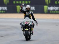 Hasil Pemanasan MotoGP Inggris 2023: Marco Bezzecchi Tercepat, Marc Marquez Masuk 10 Besar