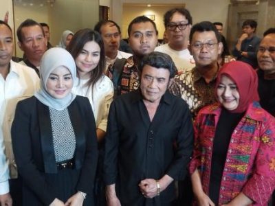 Joss Stone Nyanyi Lagu Judi, Rhoma Irama Yakin Musik Dangdut Bisa Diakui UNESCO