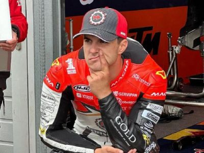 Kisah Pembalap asal Spanyol Dengar Sholawat Tarhim di Masjid Area Sirkuit Mandalika