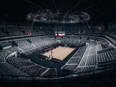 Presiden Jokowi Resmikan Indonesia Arena, Perbasi Makin Antusias Majukan Basket Tanah Air