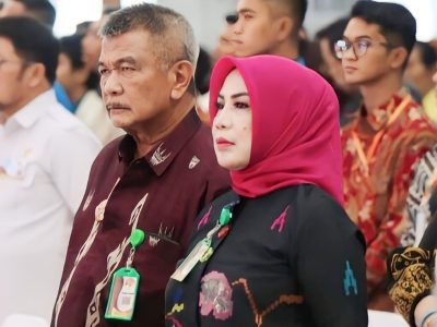 Hadiri Kongres Nasional Masabha KMHDI Ke 13 : Bupati Samsurizal Siap Jalankan Amanah Presiden
