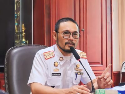 Tokoh Adat Hindu Parimo Harap Zulfinasran Jadi Pj Bupati