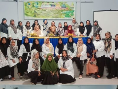 Gencar Kembangkan Kelor Dinas Koperasi dan UMKM gelar Pelatihan