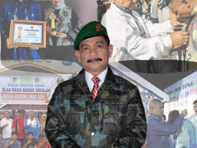 Peringatan HAORNAS Ke-40, Bupati Samsurizal Bakal Terima Penghargaan Dari Kemenpora