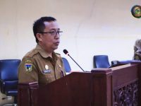 Penanaman Modal, Adrudin: Pemda Parimo Harus Melihat Keuntungan Yang Akan Diperoleh Daerah