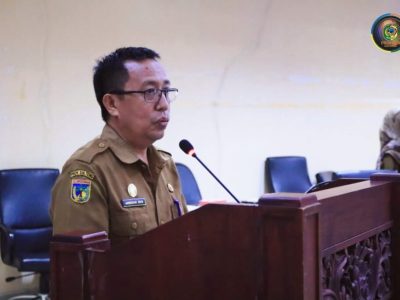 Penanaman Modal, Adrudin: Pemda Parimo Harus Melihat Keuntungan Yang Akan Diperoleh Daerah