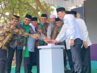 Muktamar Besar Al-Khairaat Ke-XI Di Dolo Resmi Di Buka Gubernur Rusdy mastura
