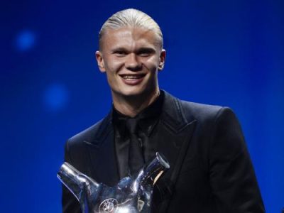 Agen Sebut Erling Haaland Bisa Gabung Real Madrid di Musim Panas 2024