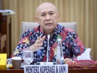 Menteri Teten Tolak TikTok Jalankan Bisnis Media Sosial dan E-commerce Secara Bersamaan