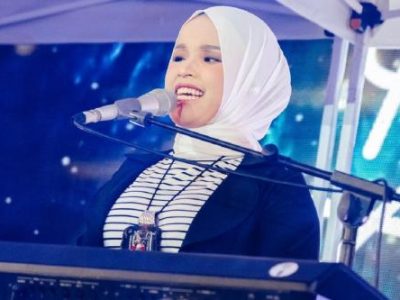 Bikin Simon Cowell Speechless, Putri Ariani Sukses Melaju ke Final AGT 2023