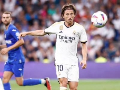 Luka Modric Kehilangan Tempat di Skuad Utama Real Madrid, Carlo Ancelotti Ungkap Penyebabnya