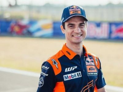 Reaksi Rendah Hati Dani Pedrosa Usai Nyaris Naik Podium di Sprint Race MotoGP San Marino 2023