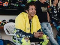 Ternyata Ini Alasan Valentino Rossi Pilih Warna Kuning Stabilo sebagai Ciri Khasnya