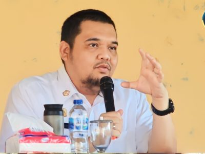 Pj. Bupati Richard Minta Dukungan Para Camat Wujudkan Tatakelola Pemerintahan Transparantif