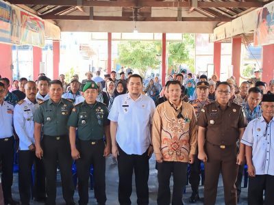Desa Kota Raya Selatan Masuk Tahapan Penilaian Desa Anti Korupsi (DAK)