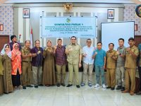DLH Parigi Moutong Gelar Konsultasi Penyusunan KLHS RPJPD tahun 2025-2045