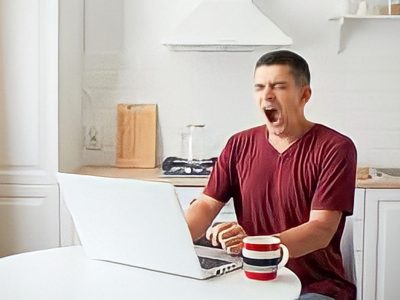 Kerap Mengantuk Usai Makan? Ini 3 Cara untuk Menghindarinya