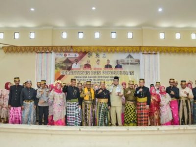 Ardi Kadir Nahkodai Kerukunan Keluarga Soppeng (KKS) Kabupaten Parigi Moutong