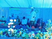 Wakili Pj Bupati Parimo, Kabag Kesra hadiri Maulid di Desa Donggulu