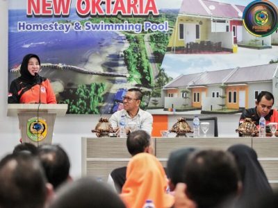 Sebut Parimo Berprestasi, Kemenpora RI Dorong Program Industri Olahraga Nasional Ke Daerah