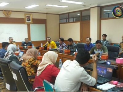 Pemda Audiensi di Kemendes PDTT Terkait Rencana Parigi Moutong Jadi Tuan Rumah HBT 2023