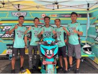 Wawan Wello Senang Akhirnya Punya Tim Balap, Lebih Menantang Katanya!