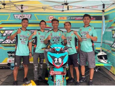 Wawan Wello Senang Akhirnya Punya Tim Balap, Lebih Menantang Katanya!