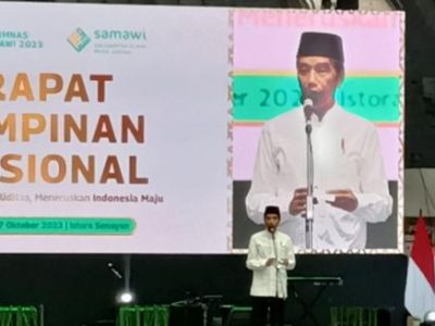 Ingatkan Potensi Perpecahan Jelang Pemilu 2024, Jokowi: Beda Pilihan Itu Biasa
