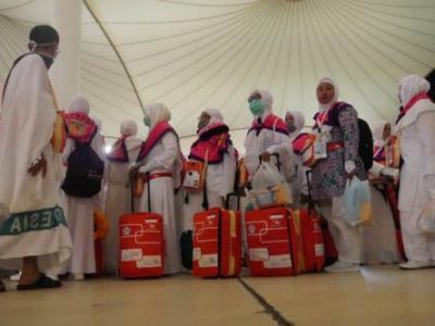 Jamaah Haji Ingin Wafat di Tanah Suci, Ini Kata Kemenag