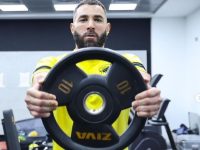 Karim Benzema Girang Arab Saudi Ajukan Diri Jadi Tuan Rumah Piala Dunia 2034