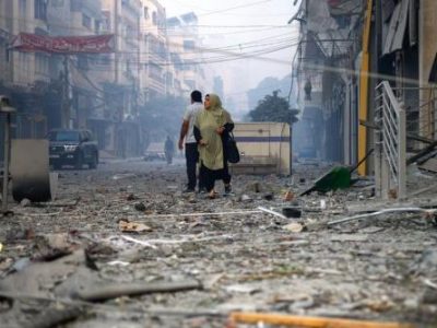 Nasib WNI di Palestina, Begini Kemungkinan Evakuasinya