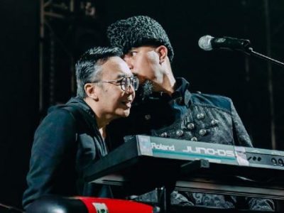 Setahun Dipenjara, Ahmad Dhani Ciptakan 1.800 Lagu untuk Ari Lasso