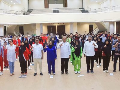 Libatkan 12 Sekolah Di Wilayah Kecamatan X Parigi, Dispustaka Parimo Gelar Lomba Rangking Satu