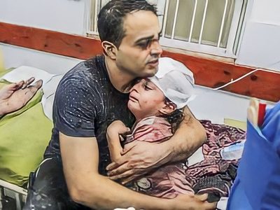 UNICEF: 3.500 Anak Terbunuh dan 6.800 Terluka di Gaza saat Pemboman Israel