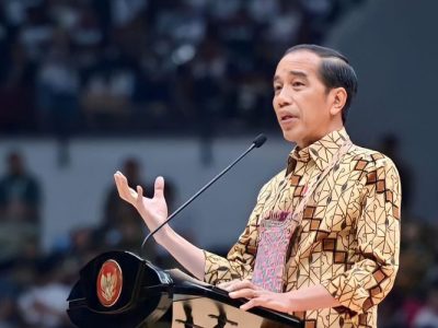 Presiden Jokowi Resmi Teken UU ASN, Pegawai Honorer Dihapus 2024