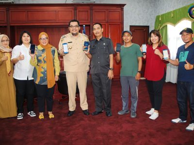 Pj. Bupati Richard sebut IKD merupakan inovasi yang mempermudah pelayanan publik