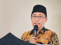 Asisten II Adrudin Nur Buka Musda Banaat Al-Khairaat Parimo