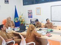 Plt. Kadis Disporapar Eny Susilowaty, Paparkan Kesiapan Parmout Gelar FTT