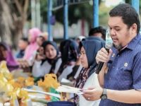 Dinas Ketahanan Pangan Gelar Gerakan Pangan Murah
