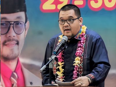 Pj Bupati Parigi Moutong Apresiasi Pelaksanaan Pesparawi ke- IV Tingkat Kabupaten Tahun 2023